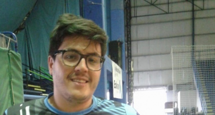 Nico Luna; &lsquo;Esperamos pronto poder concretar la ilusi&oacute;n de entrar en la liga de Pehuaj&oacute;&rsquo;