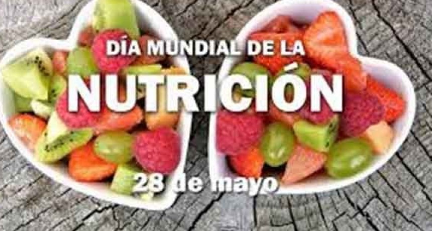 28 de Mayo; D&iacute;a Mundial de la Nutrici&oacute;n
