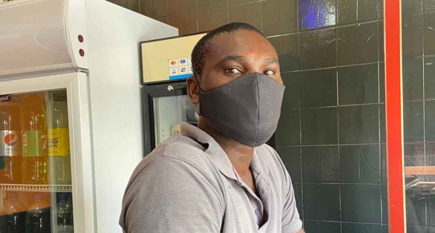 Kofi; &lsquo;Dios me puso adelante gente buena como F&eacute;lix, y eso me ayud&oacute;&rsquo;