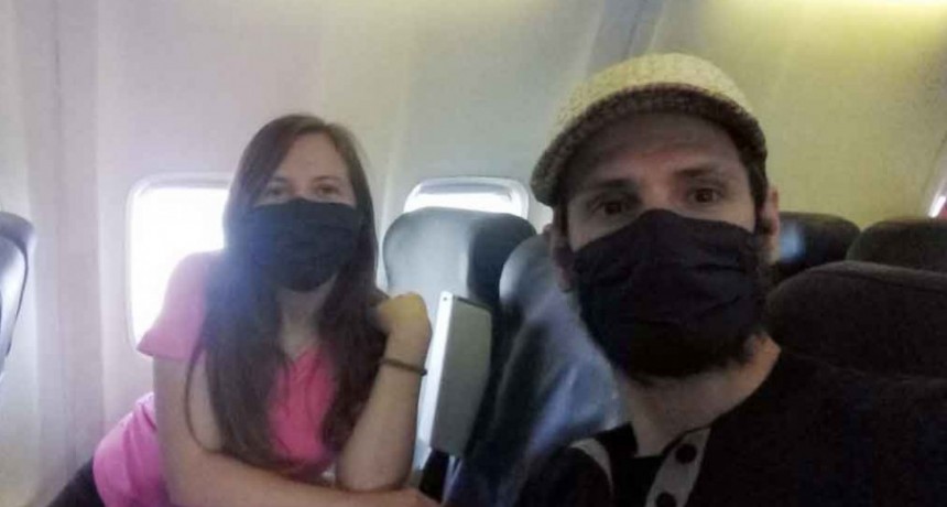 De Ecuador a Argentina; La odisea de la repatriaci&oacute;n en &eacute;poca de pandemia
