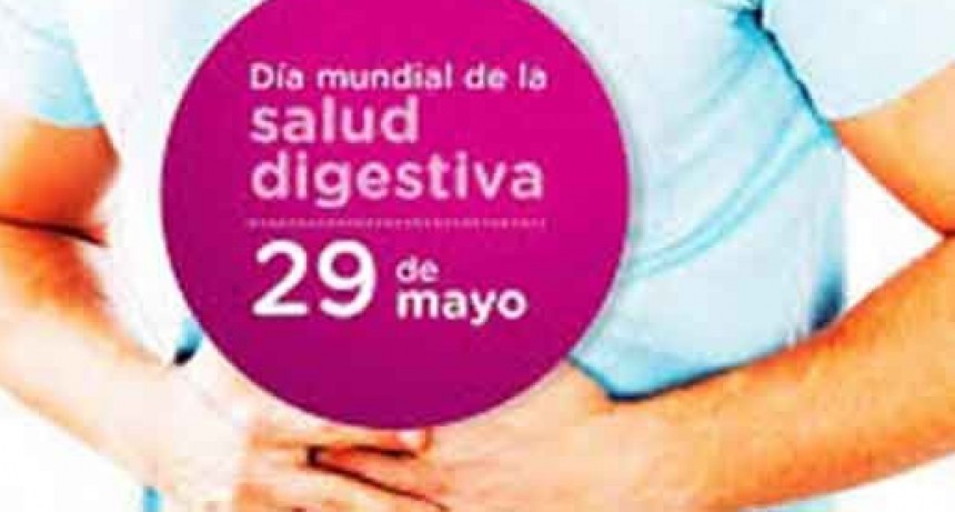 D&iacute;a Mundial de la Salud Digestiva
