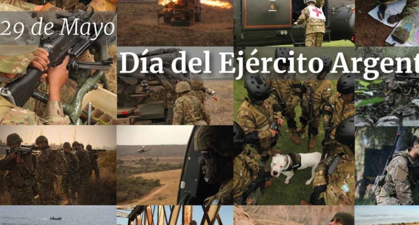 D&iacute;a del Ej&eacute;rcito Argentino