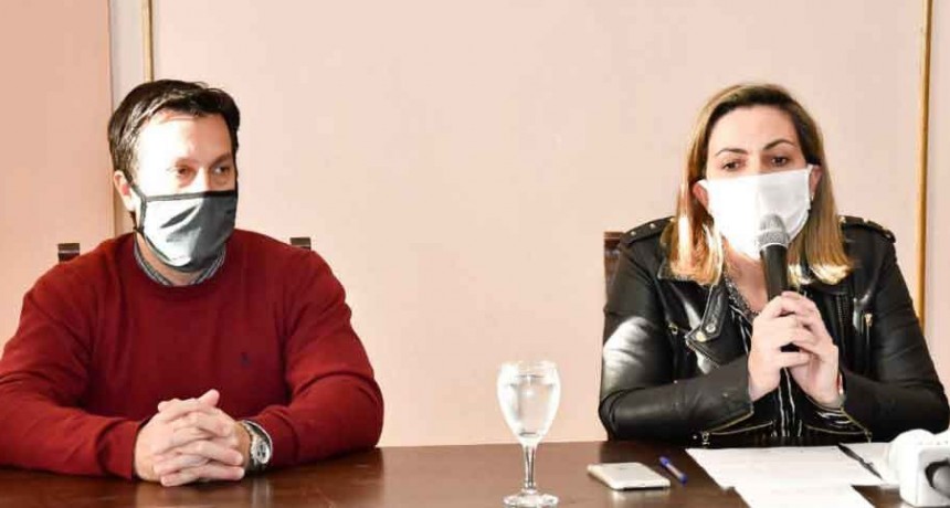 Necochea; Se confirmaron otros 5 casos de Coronavirus positivos