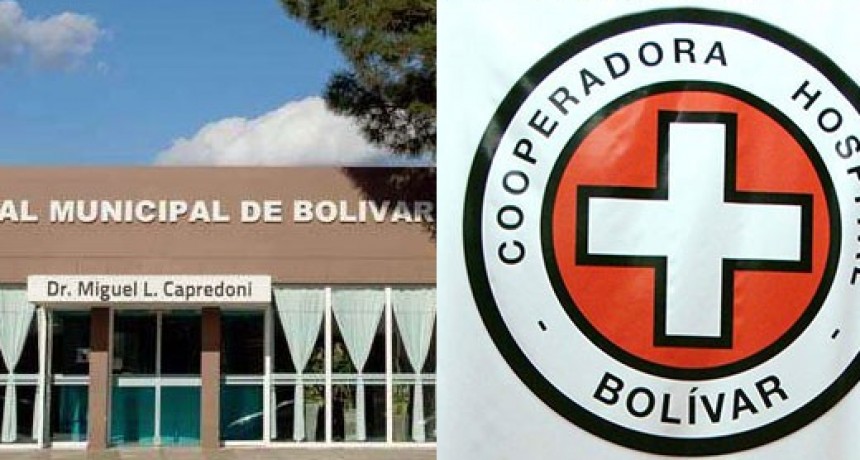 Se realiz&oacute; el sorteo semanal de la rifa de la Cooperadora del Hospital 