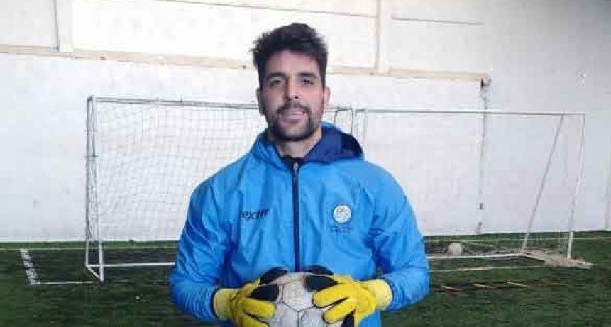 Yonatan Aranas; &lsquo;No tengo dudas de que me voy a retirar en Balonpie, eso ya lo tengo decidido&rsquo;