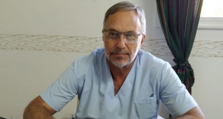Jose Mar&iacute;a Maluendez; &lsquo;El gran cambio en la donaci&oacute;n de &oacute;rganos se dio a partir de la Ley Justina&rsquo;