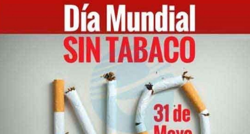 D&iacute;a Mundial sin Tabaco