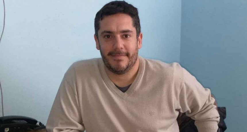 Cierre de Vacunaci&oacute;n Antirr&aacute;bica en Bol&iacute;var: Enzo Solondoeta habl&oacute; en FM10