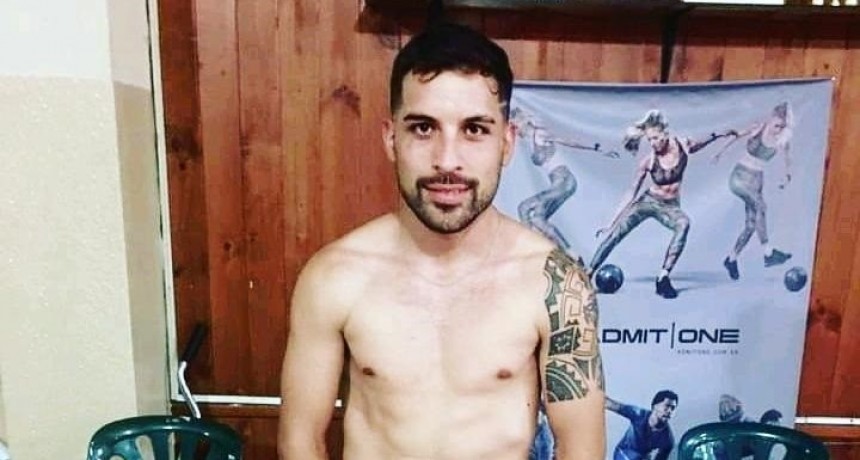 Pablo Torraco obtuvo su licencia como Boxeador Profesional: "Estoy entrenando a full para el debut"