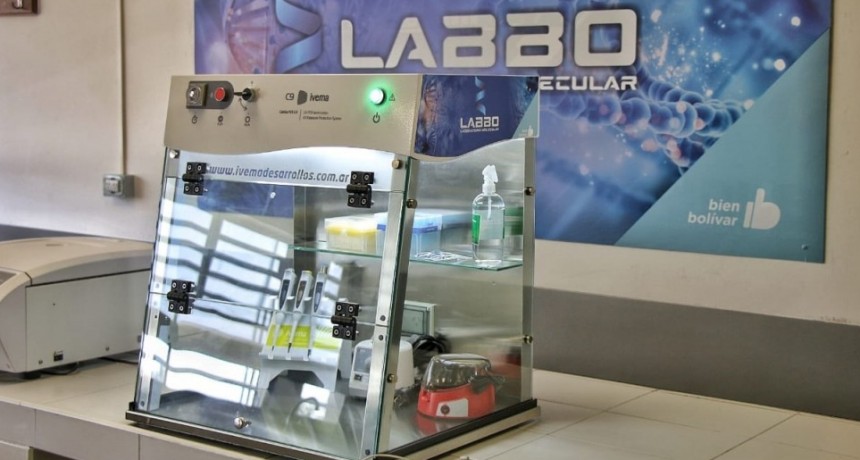 Este sábado, 67 muestras arrojaron resultado positivo. 66 pertenecen a pacientes de Bolívar y 1 de Hale 