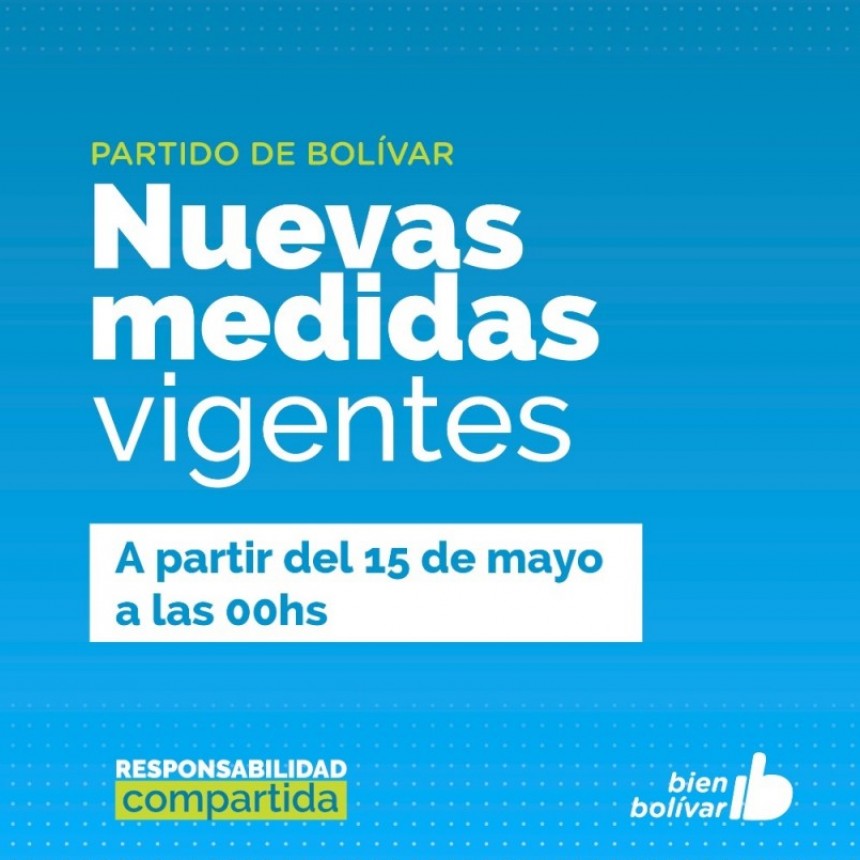 Se conocieron las medidas restrictivas en busca de atenuar el impacto de contagios y fallecimientos