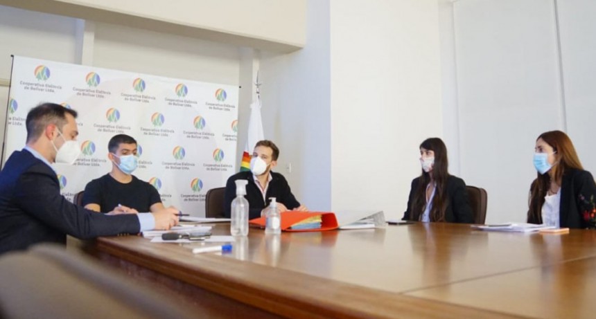 La Cooperativa Eléctrica de Bolívar consolidó su nuevo estatuto, lo cual le permitirá desarrollarse en diversos servicios en la comunidad