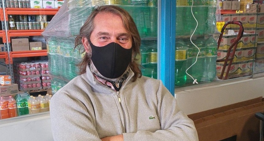 Gustavo Fraysee: “Para nosotros fue un cambio importante y la gente nos dio muy buena respuesta