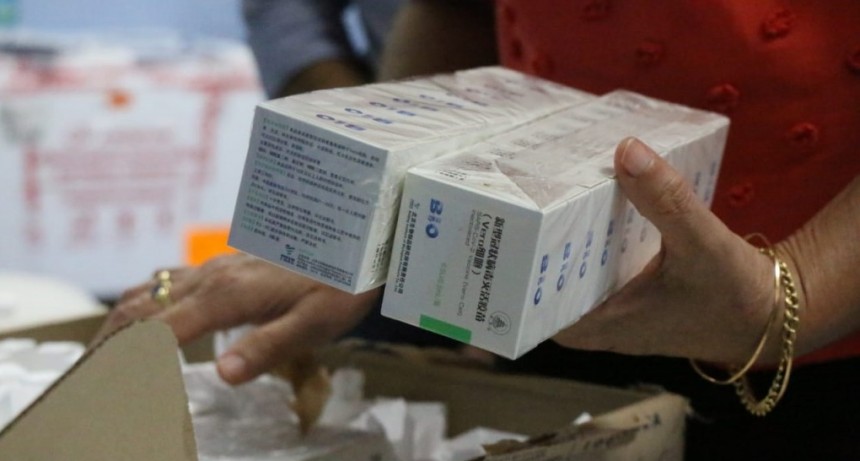 Bolívar Vacunate: El Partido de Bolívar continúa recibiendo dosis de vacunas contra el coronavirus