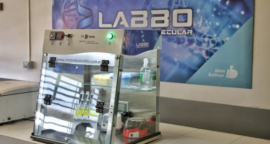 Este viernes, 83 muestras arrojaron resultado positivo. 81 pertenecen a pacientes de Bolívar y 2 de Hale