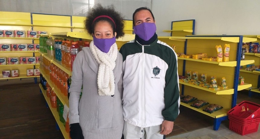 Emprender en Bolívar: Anderson y Gladys presentan 