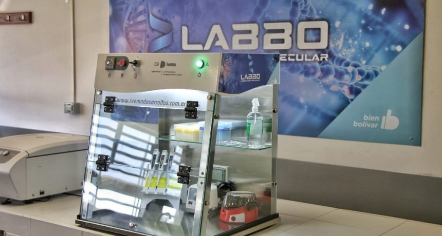 Este martes, 98 muestras arrojaron resultado positivo. 91 pertenecen a pacientes de Bolívar, 4 de Hale, 2 de Urdampilleta y 1 de Pirovano