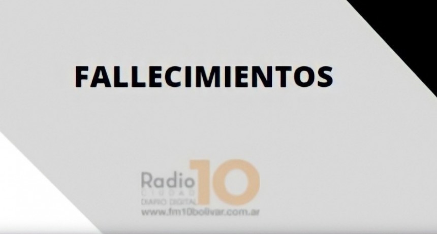 Falleció Ismael Oscar Genovese