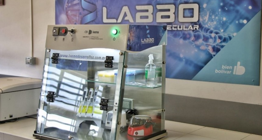 Este sábado, 65 muestras arrojaron resultado positivo. 61 pertenecen a pacientes de Bolívar y 4 de Urdampilleta 