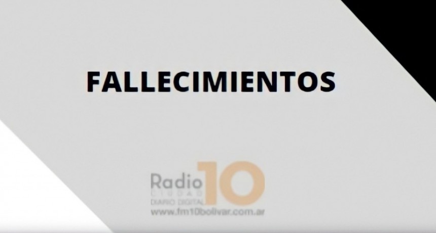 Falleció Vicente Anselmo Gutiérrez