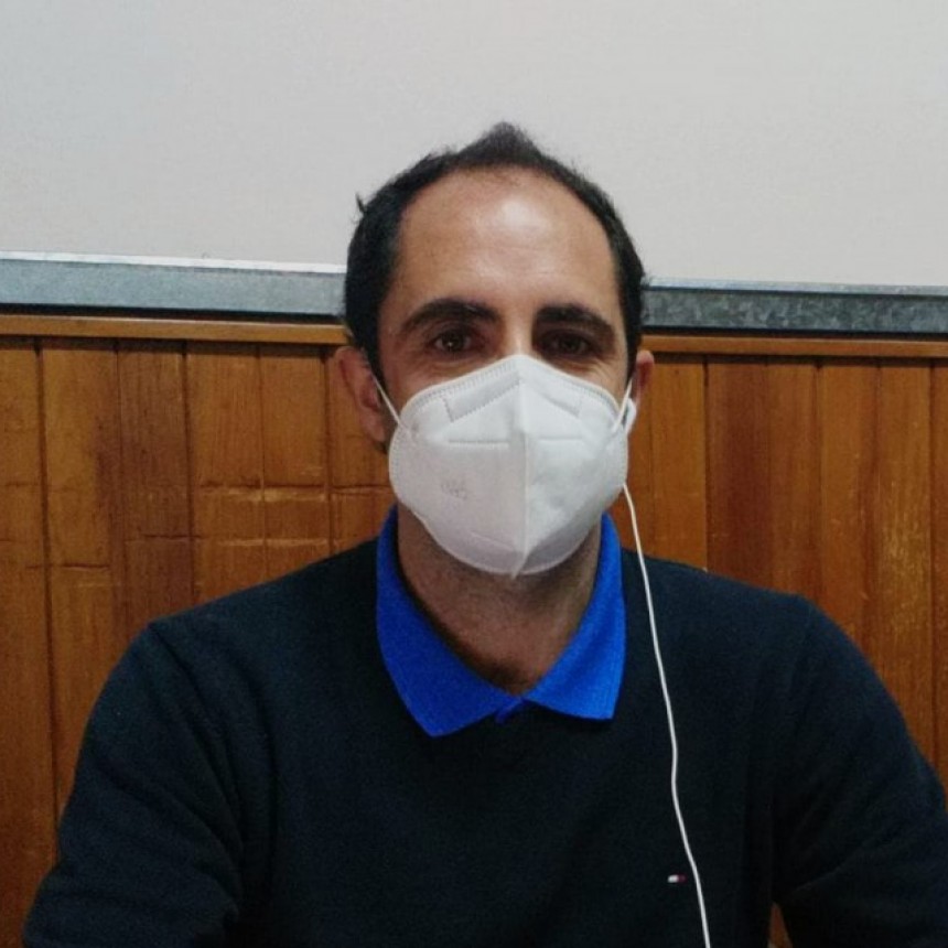 Francisco de la Serna: 