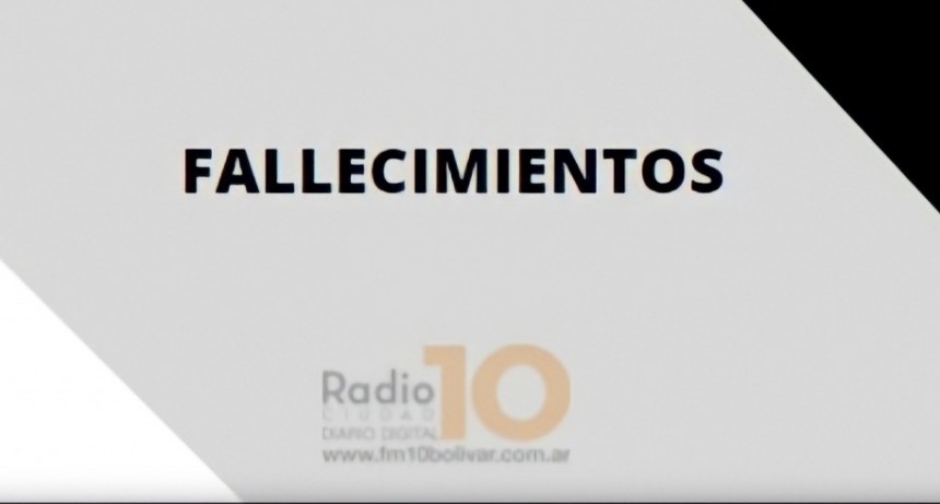 Falleció Emilio Javier Costa