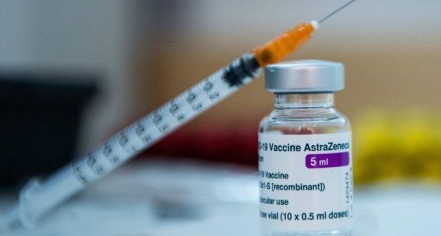 Vacunatorio Municipal: Llegaron 400 dosis de Astrazeneca y ya están los turnos asignados