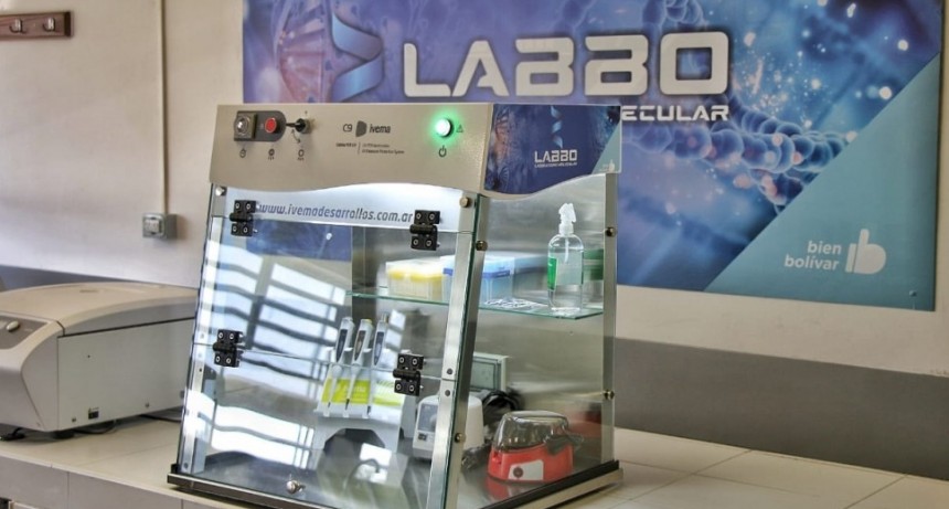 Este viernes, 59 muestras arrojaron resultado positivo. 54 pertenecen a pacientes de Bolívar, 4 de Urdampilleta y 1 de Pirovano