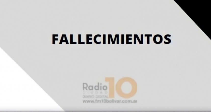 Falleció Norma Beatríz Pellicer 