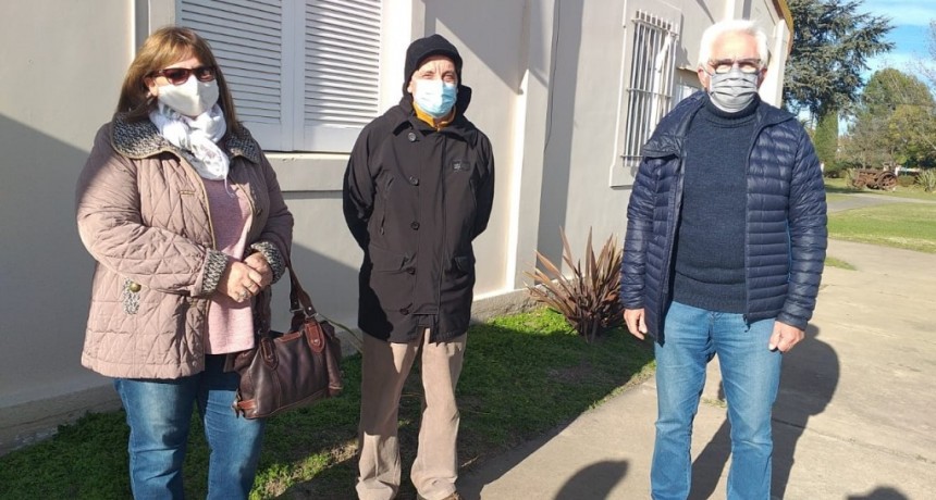 Bolívar Unido: Llegó a su fin la campaña solidaria en la que se recaudaron más de 3 millones de pesos 