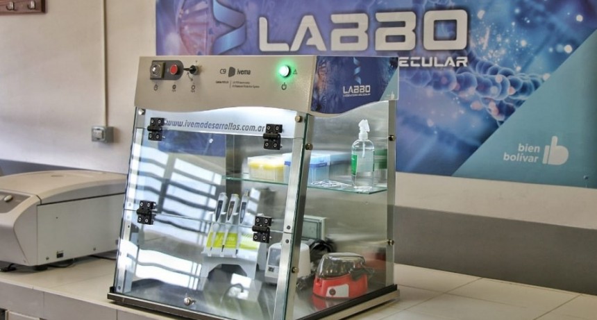 Este lunes, 36 muestras resultaron con análisis positivo. 35 pertenecen a pacientes de Bolívar y 1 de Urdampilleta 