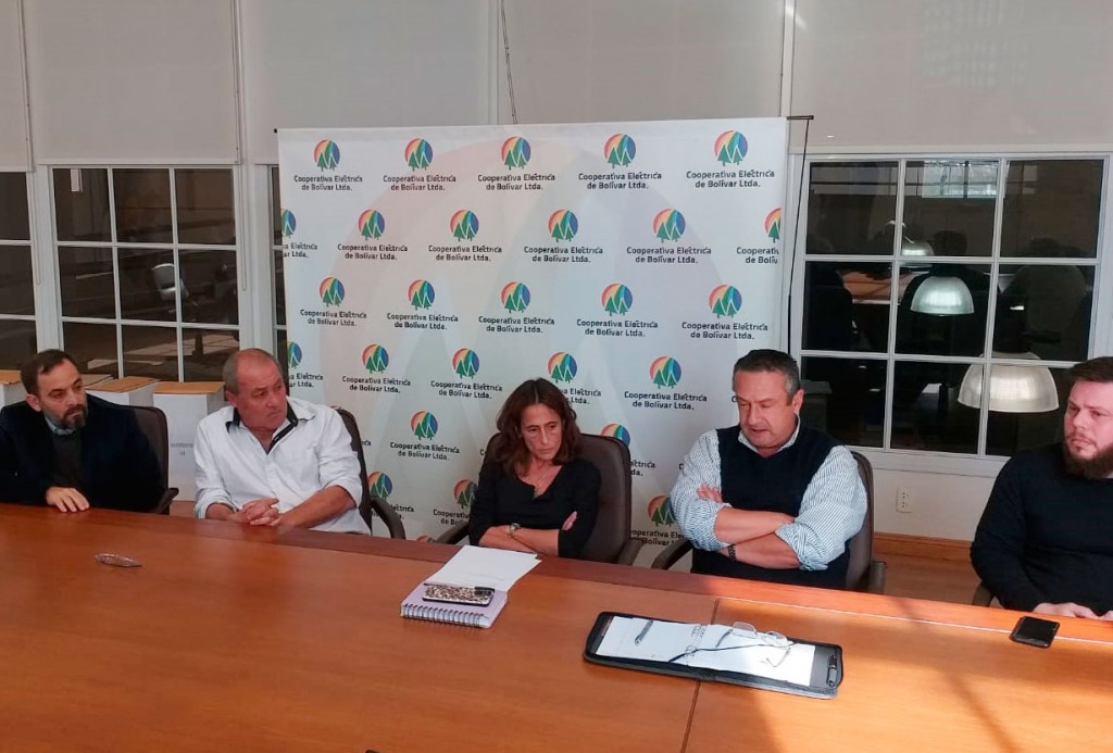 María Luz Piro: “Nos encontramos con una Cooperativa desorganizada, básicamente endeudada y con una situación económica critica”