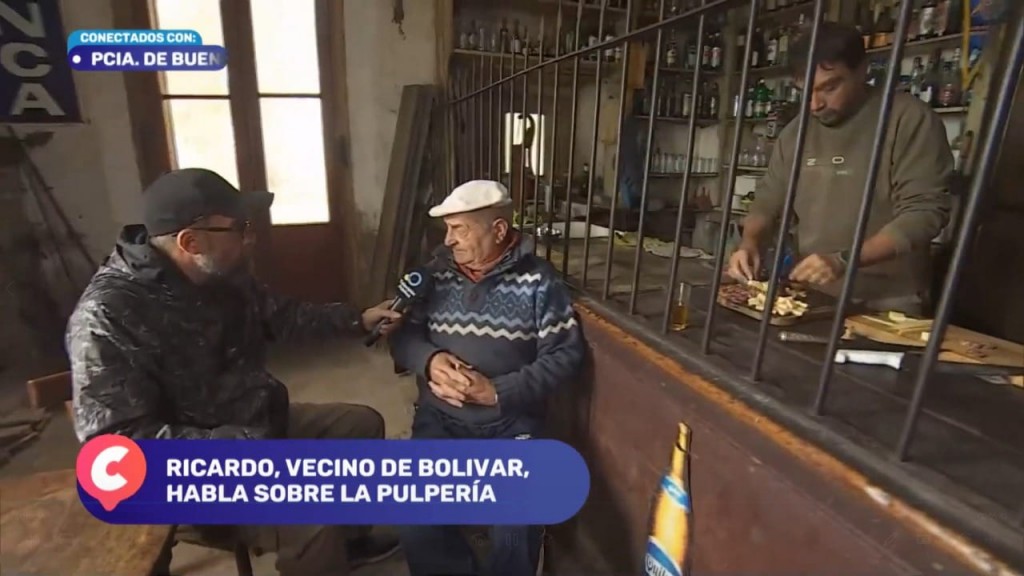 La TV Pública recorrió Bolívar junto a la Dirección de Turismo 