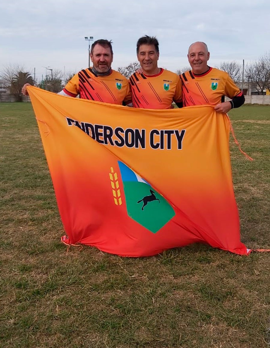 Henderson City, se consagró como el gran campeón del fútbol senior