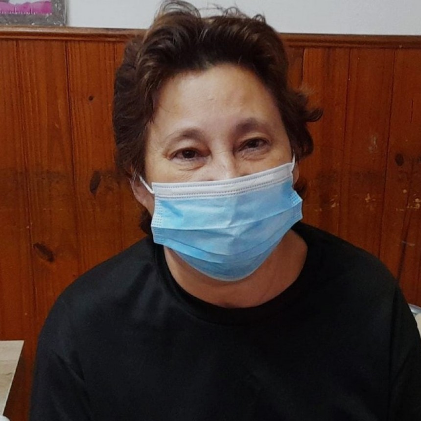 Roxana Igal se recupera tras ser dos veces COVID positivo, salir de terapia y pasar por situaciones límites