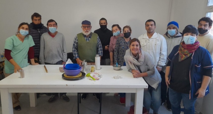 Las Delicias de Salud Mental un espacio que crece día a día