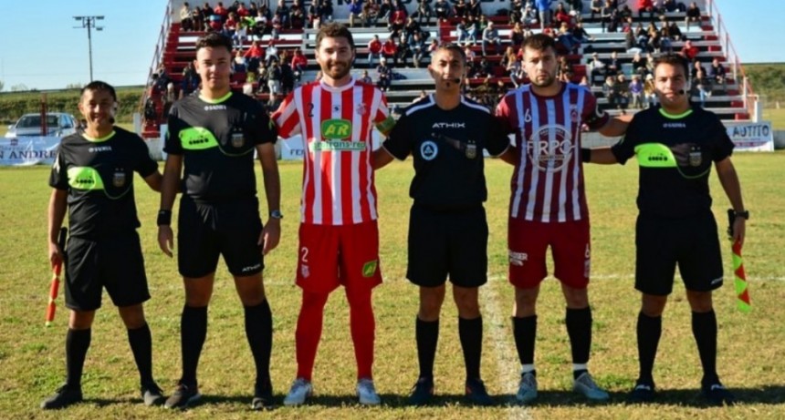 Cómo se sigue la sexta fecha del campeonato local  