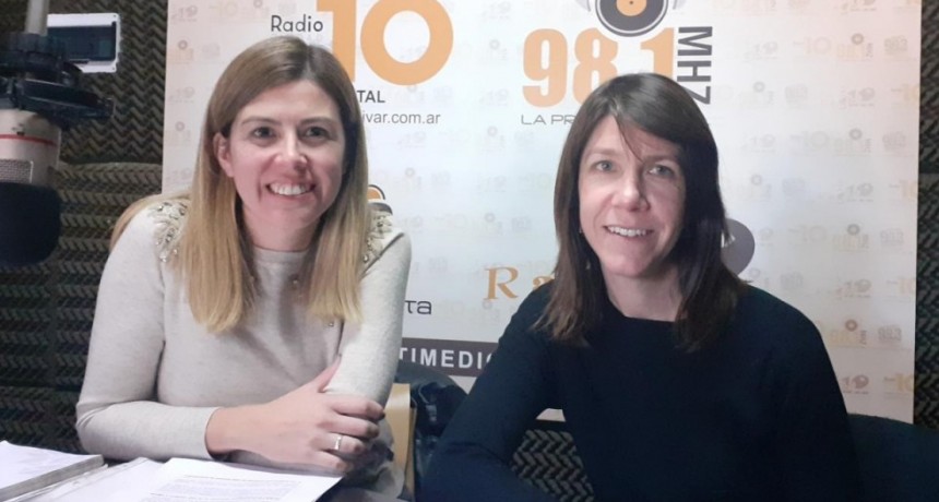 Las candidatas por la Lista 8 Alternancia, visitaron Bolívar de cara a las elecciones del Colegio de Abogados