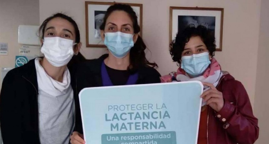 El Área Perinatal Municipal trabaja en el fortalecimiento de la salud mental materna