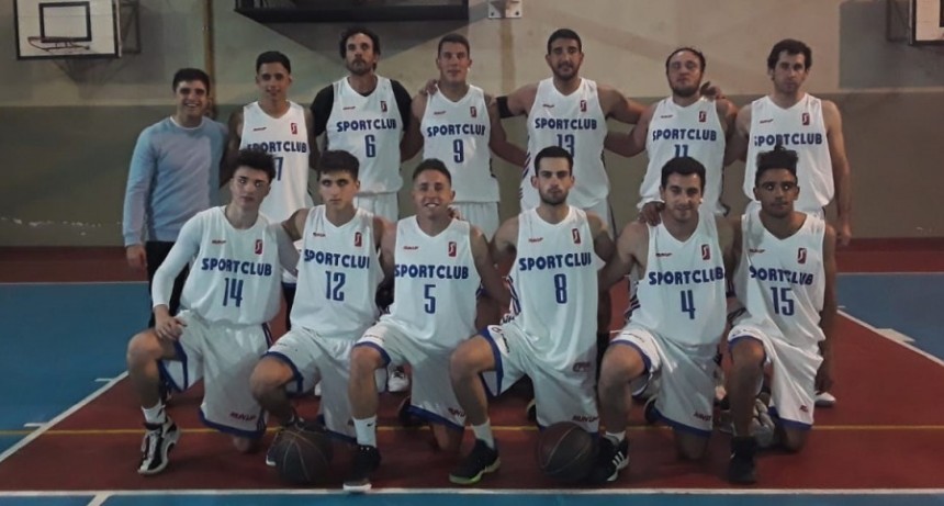 Sport Club ganó con autoridad ante Deportivo Casares