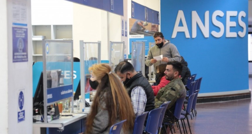 ANSES: Finalizó la inscripción para el Refuerzo de Ingresos