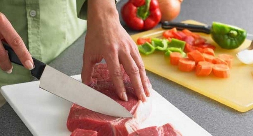 SENASA brinda recomendaciones para la manipulación de alimentos y la prevención de enfermedades