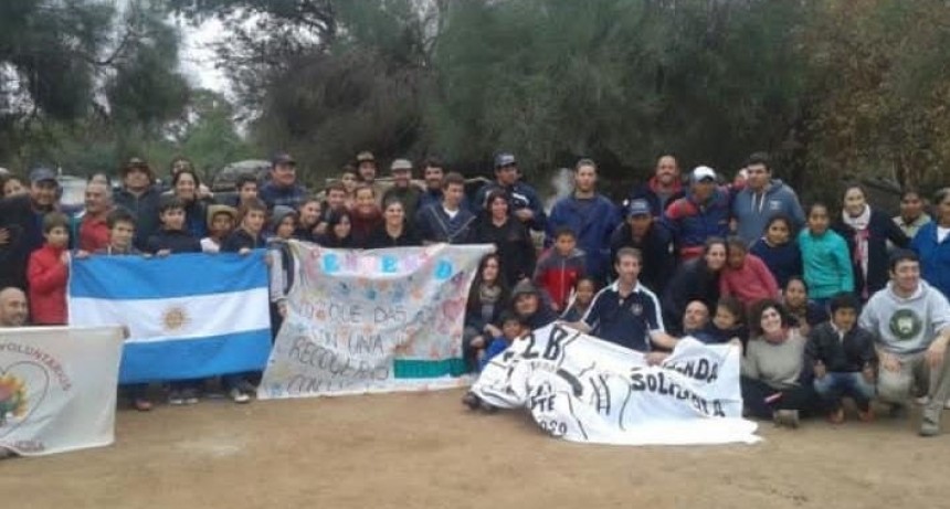 Cruzada Solidaria por Chaco y Santiago del Estero