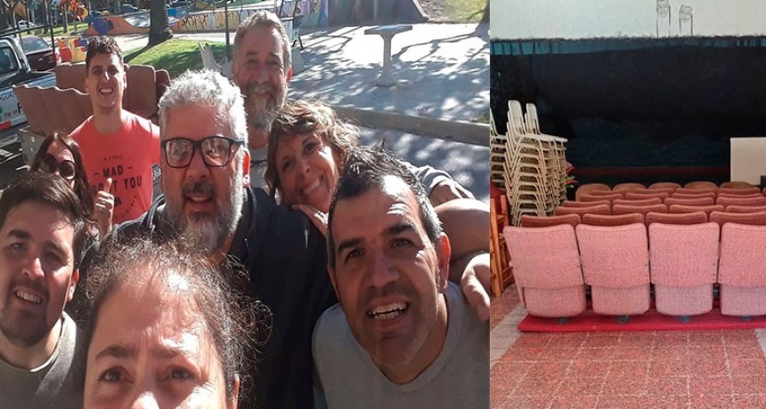 Se vienen las dos últimas funciones de 