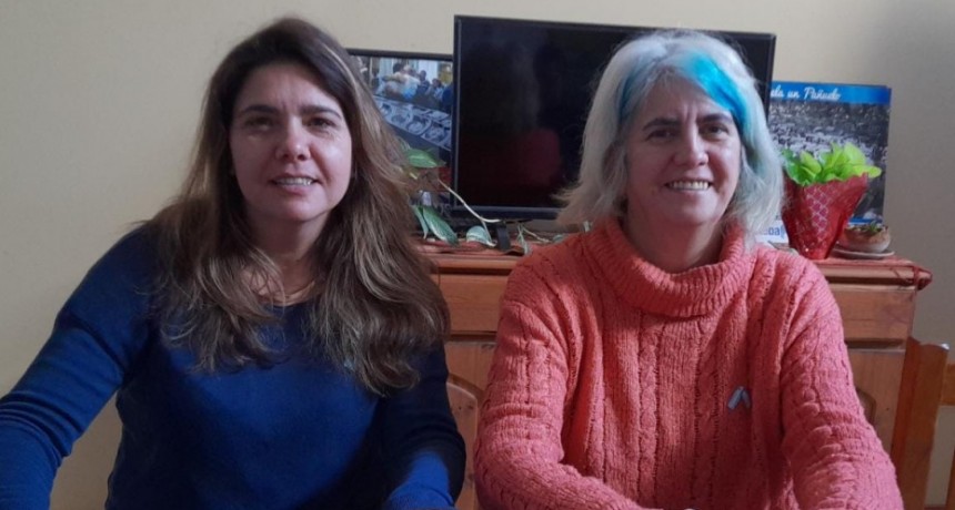 SUTEBA Bolívar: La semana próxima asumirá la nueva comisión encabezada por Silvana Alcaraz y Luján Berdesegar