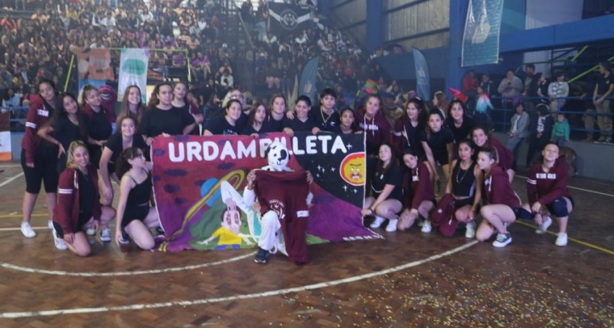 Se realizó la presentación de la 5ta edición de los Juegos Estudiantiles