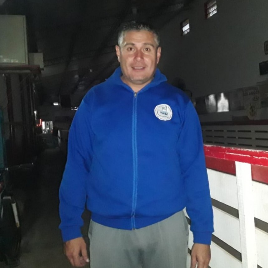 Sergio Álvarez: “Feliz, porque voy a volver a Bolívar y por representar a Pirovano” 