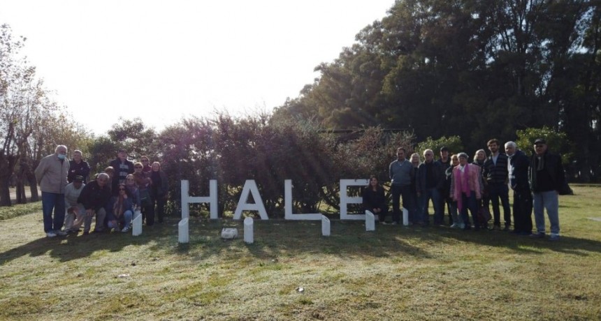 Continua el Programa Turismo en las localidades