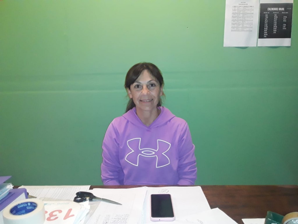 Gisela Albanese: “Tenemos una carrera de 10 kilómetros y la modalidad correcaminata”  