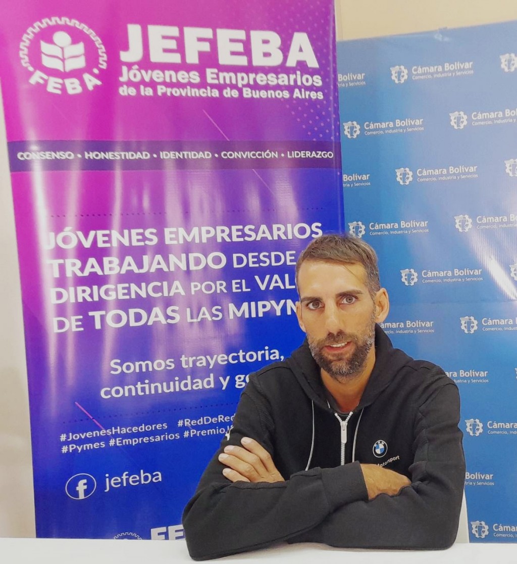 Jorge Arancibia ingresó a la comisión directiva de JE-FEBA y anuncio detalles en conferencia de prensa con medios locales
